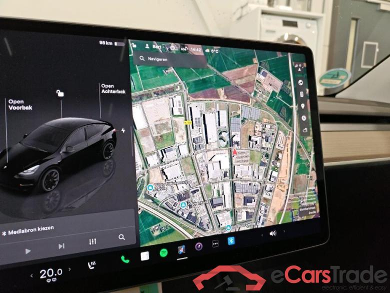 Tesla Model Y 175 kW #2