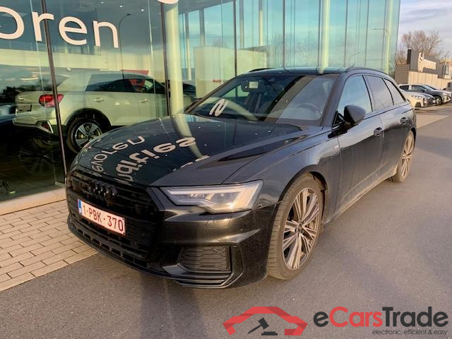 AUDI A6 Avant Audi A6 Avant Business Edition Sport 35 TDI  120(163) kW(pk) S tronic