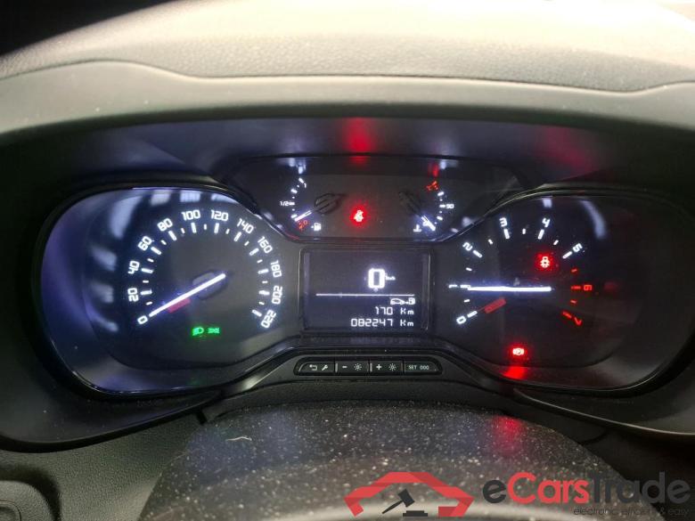 Berlingo Fourgon Club M 650 1.5 BlueHDi 75CV BVM5 E6dT #6