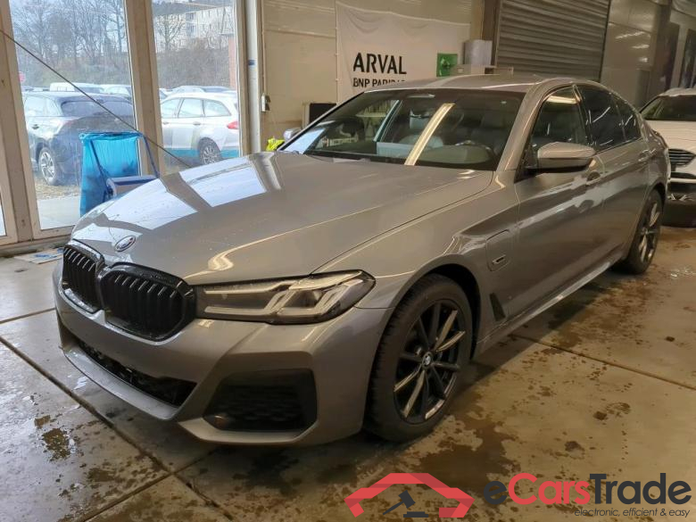 Baureihe 5 Lim. 530 e M Sport 2.0 215KW AT8 E6d