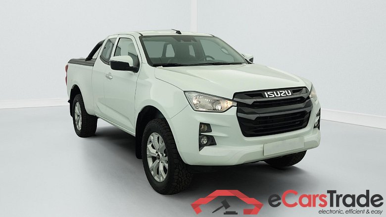 Isuzu D-Max N60 SPACE CAB 1.9 164 CH 4X4 BVA BB #1