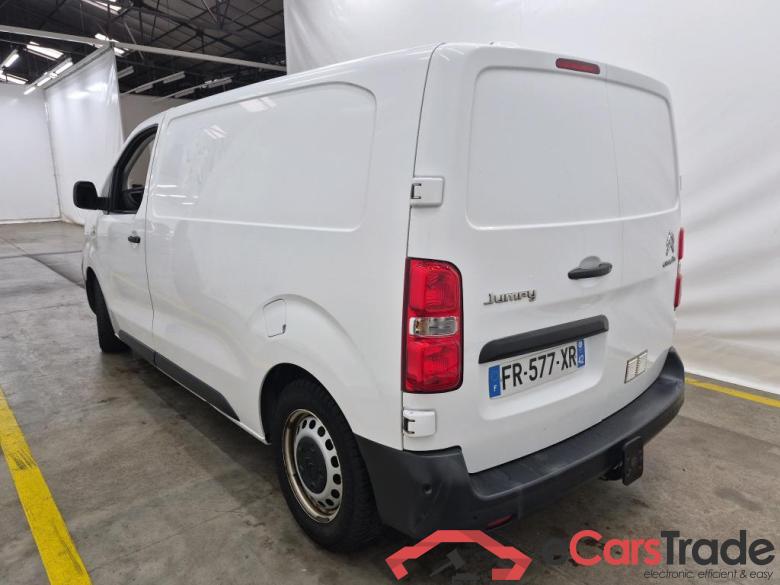 Jumpy Fourgon CityVan XS 1.5 BlueHDi 120CV BVM6 E6dT #2