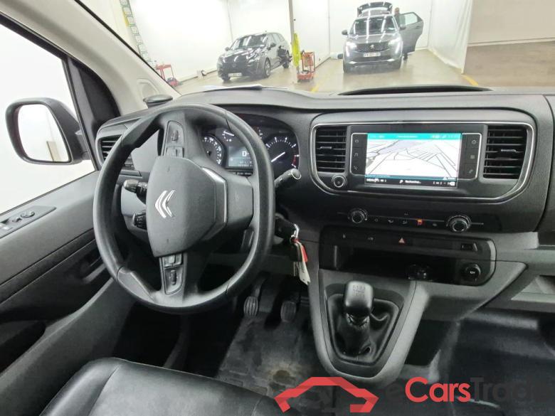 Jumpy Fourgon CityVan XS 1.5 BlueHDi 120CV BVM6 E6dT #5