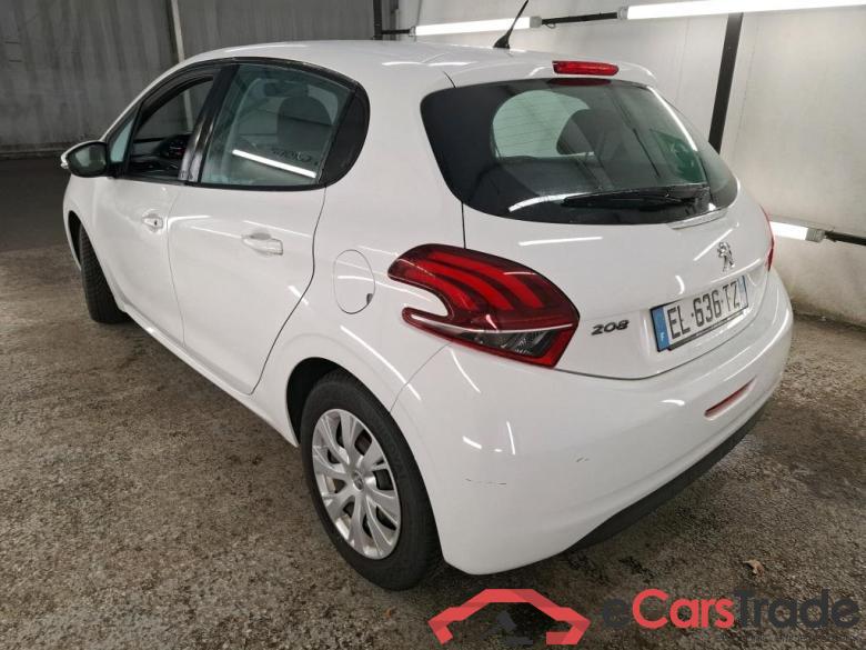 208 Active 1.6 HDi 75CV BVM5 E6 #2