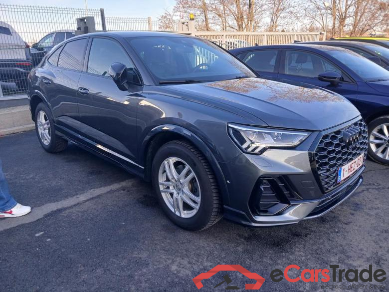AUDI Q3 Sportback Audi Q3 Sportback Sport Edition 35 TFSI  110(150) kW(ch) S tronic
