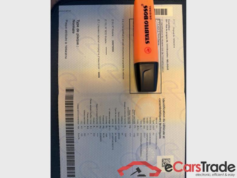 VOLKSWAGEN Golf VII Golf  Highline 1.4 TSI BlueMotion Technology 90 kW (122 ch) 6 vitesses manuel #2