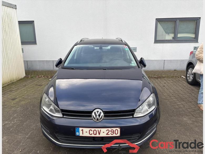 VOLKSWAGEN Golf Variant VII Golf Variant Highline 1.6 TDI BlueMotion Technology 77 kW (105 ch) 7 vitesses DSG #2