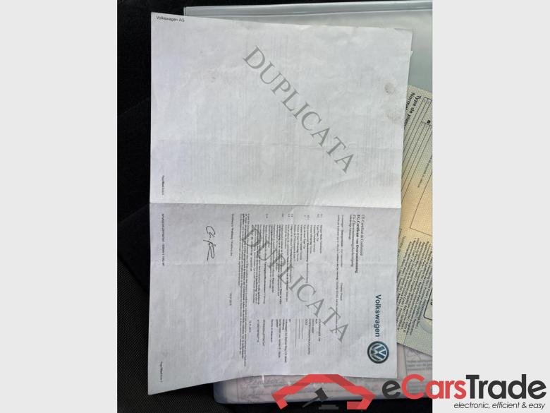 VOLKSWAGEN Golf Variant VII Golf Variant Highline 1.6 TDI BlueMotion Technology 77 kW (105 ch) 7 vitesses DSG #5