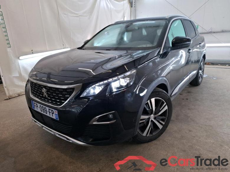 3008 Allure Business 1.2 PureTech 130CV BVA8 E6d #1