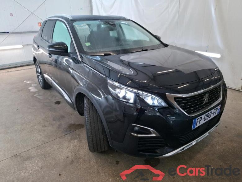 3008 Allure Business 1.2 PureTech 130CV BVA8 E6d #4