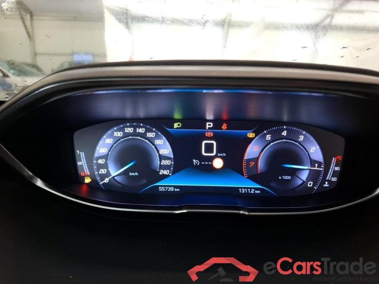 3008 Allure Business 1.2 PureTech 130CV BVA8 E6d #6