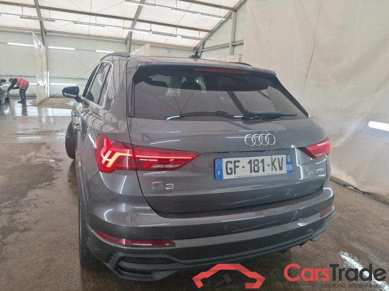 AUDI Q3 / 2018 / 5P / SUV 45 TFSI E 245 S TRONIC S LINE #2