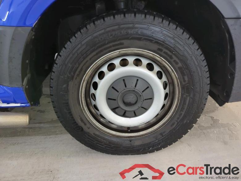 VOLKSWAGEN Crafter 75 kW #6