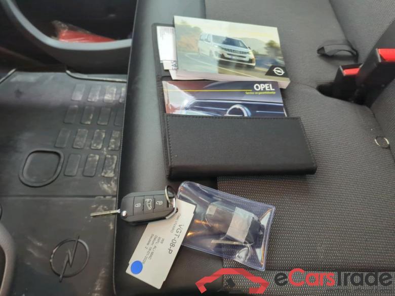 OPEL Vivaro 75 kW #5