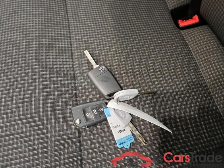 VOLKSWAGEN Transporter 66 kW #5