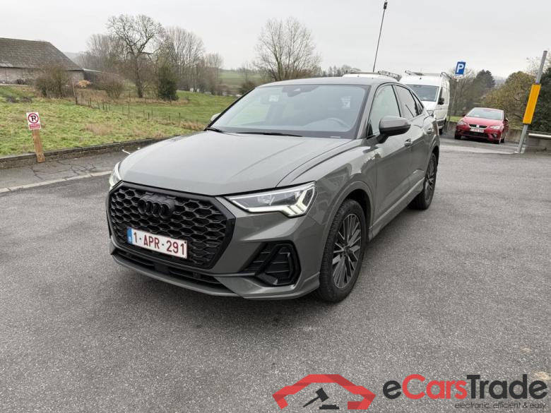 AUDI Q3 Sportback Audi Q3 Sportback Business Edition S line 35 TFSI 110(150)kW(ch) S tronic