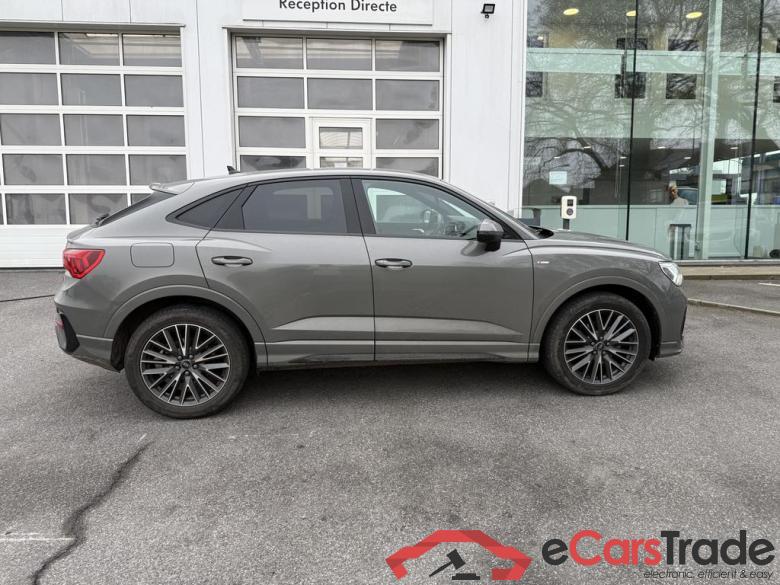 AUDI Q3 Sportback Audi Q3 Sportback Business Edition S line 35 TFSI 110(150)kW(ch) S tronic #4