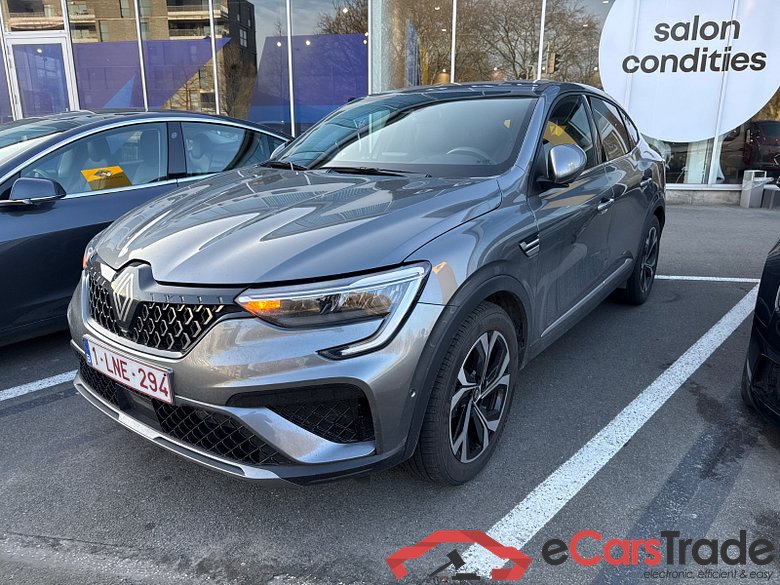 Renault Arkana Facelift 1.6 E-Tech Hybrid Techno Aut. LED Virtual ACC Navi-Pro 1/2 Leather KeylessGo Camera 360 Klima PDC ...