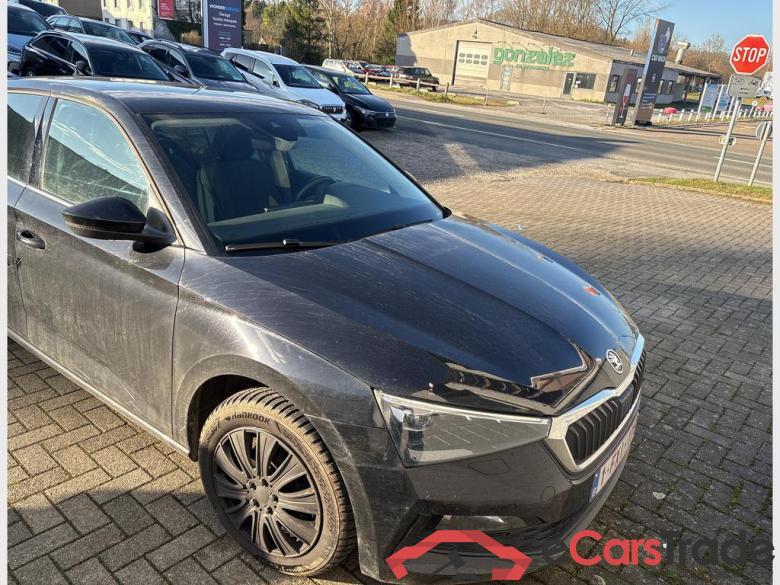 SKODA Scala Scala Clever+ 1.0 TSI 81kW (110ch) 6v Man. #5