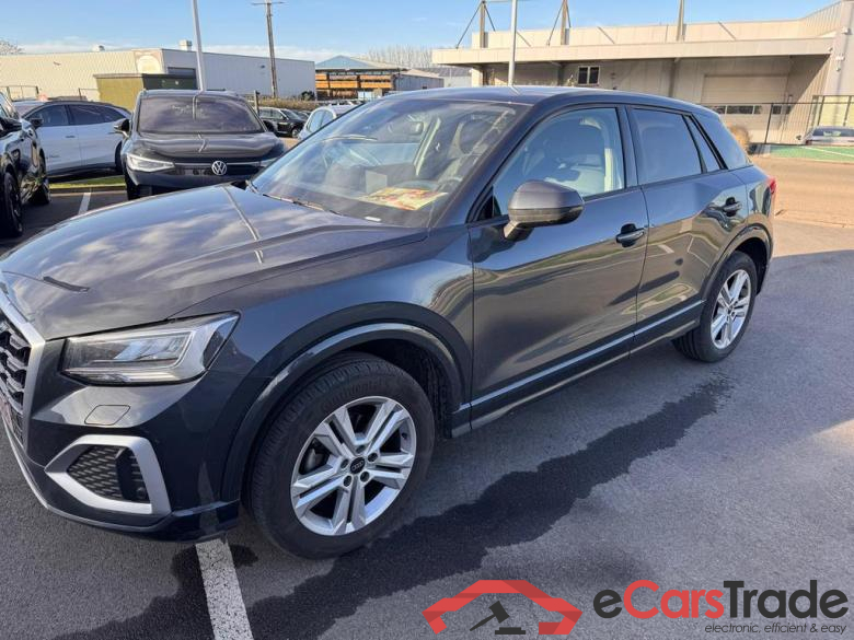 AUDI Q2 Audi Q2  Business Edition Advanced 35 TFSI  110(150) kW(ch) S tronic