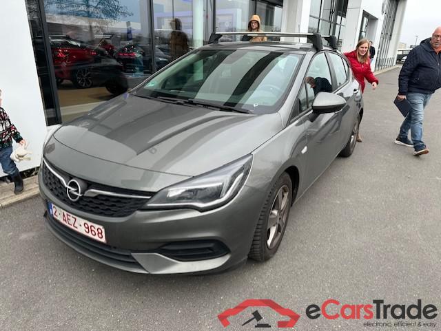 OPEL Astra Astra 1.2 Turbo Edition S/S #1