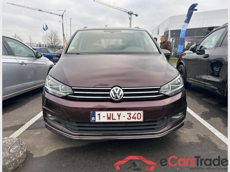 VOLKSWAGEN Touran Touran Highline 1.6 TDI SCR 85 kW (115 ch) 6 vitesses manuel #3