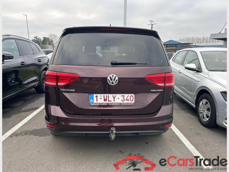VOLKSWAGEN Touran Touran Highline 1.6 TDI SCR 85 kW (115 ch) 6 vitesses manuel #4