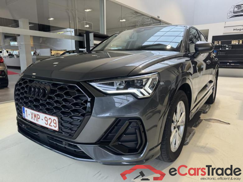 AUDI Q3 Sportback Audi Q3 Sportback Business Edition S line 35 TFSI  110(150) kW(pk) S tronic