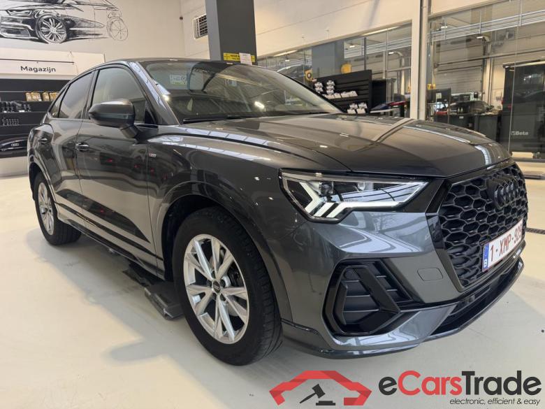 AUDI Q3 Sportback Audi Q3 Sportback Business Edition S line 35 TFSI  110(150) kW(pk) S tronic #2