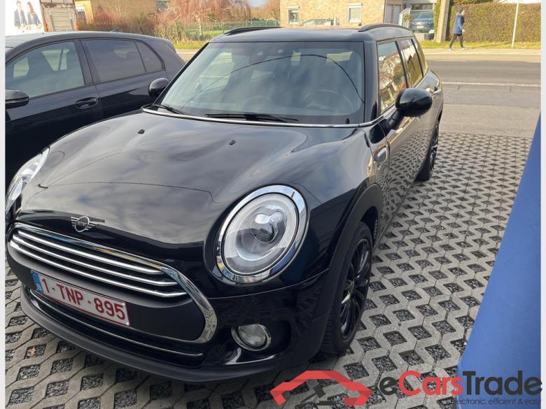 MINI Mini Clubman (F54) Mini Clubman 1.5 D One AdBlue (EU6d-TEMP) #1