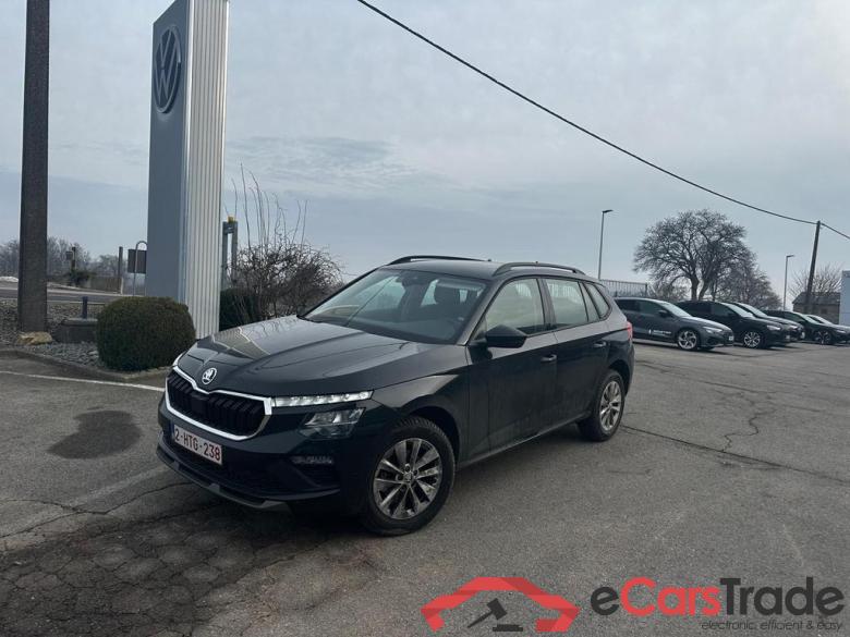 SKODA Kamiq Kamiq Limited Family Plus Edition 1.0 TSI 85kW (115ch) 6v Man. #2