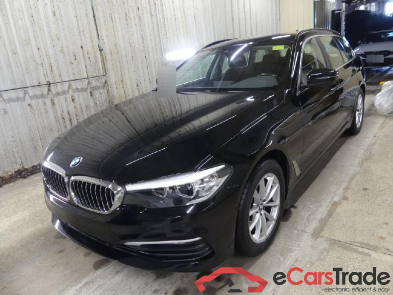 Baureihe 5 Touring 520 i 2.0 135KW AT8 E6dT