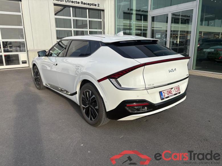 KIA EV6 58.0 kWh RWD Air #3