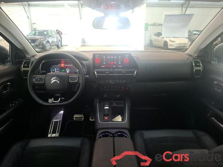 C5 Aircross Shine 1.2 PureTech 130CV BVA8 E6d #5