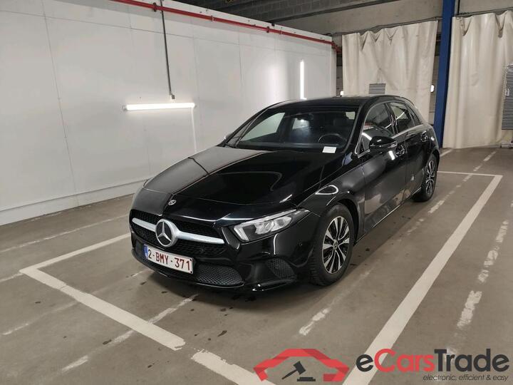 Mercedes A-Klasse Classe A A 180 d Business Solution 85kW/116pk  5D/P Man-6 #1