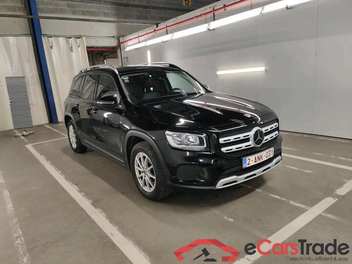 Mercedes GLB GLB GLB 200 d Business Solution 110kW/150pk  5D/P Auto-8 #2