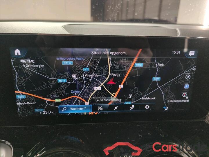 Mercedes GLB GLB GLB 200 d Business Solution 110kW/150pk  5D/P Auto-8 #6