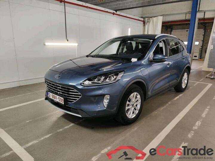 Ford Kuga Kuga 2.5i PHEV Aut. Titanium (PHEV) 165kW/224pk  5D/P Auto-V