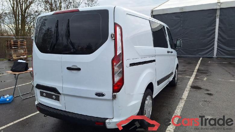Transit Custom Kasten 340 L1 Trend 2.0 TDCi 96KW AT6 E6dT #2