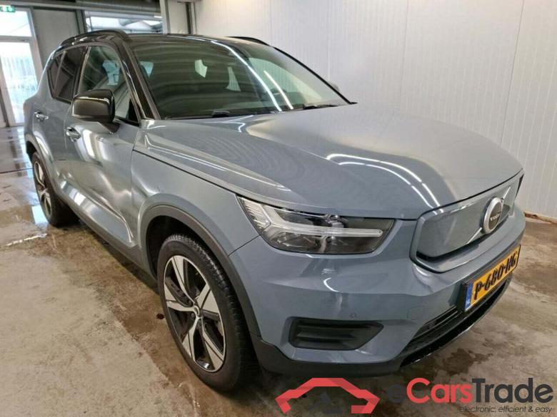 VOLVO XC40 Recharge Plus #5