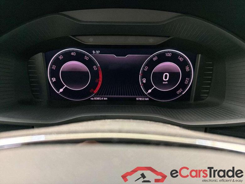 SKODA Kodiaq 1.5 TSI Bus. Ed. Pl. #4