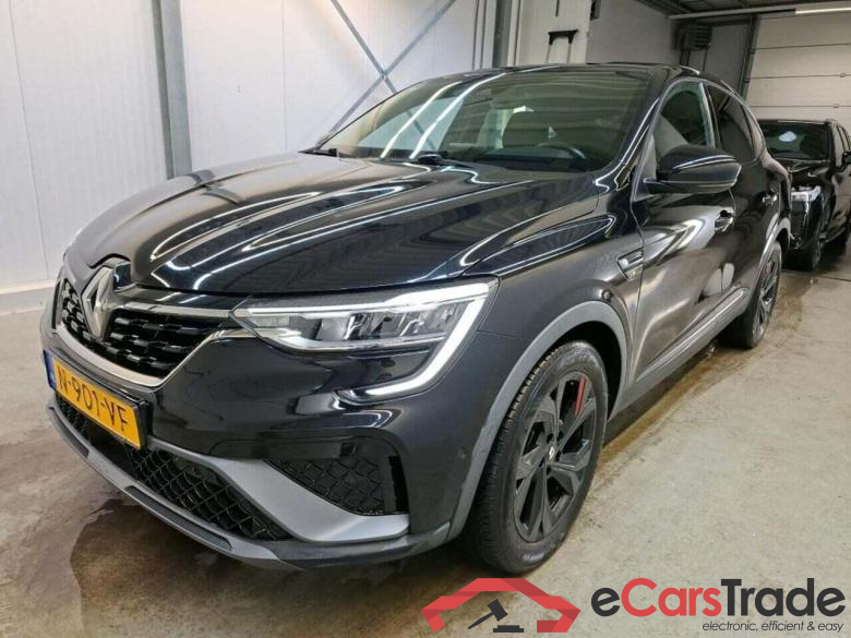RENAULT Arkana 1.6 E-T H 145 RSLine