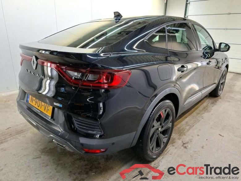 RENAULT Arkana 1.6 E-T H 145 RSLine #2