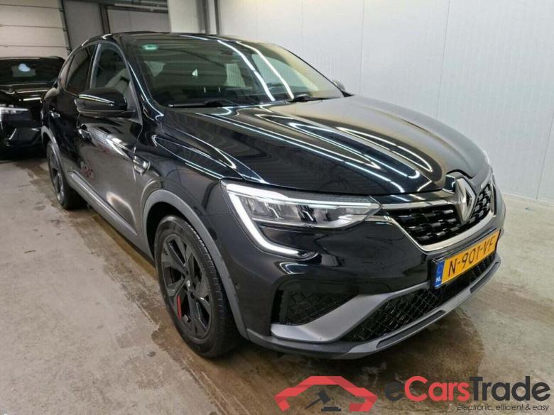 RENAULT Arkana 1.6 E-T H 145 RSLine #5