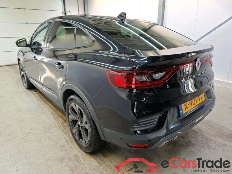 RENAULT Arkana 1.6 E-T H 145 RSLine #6