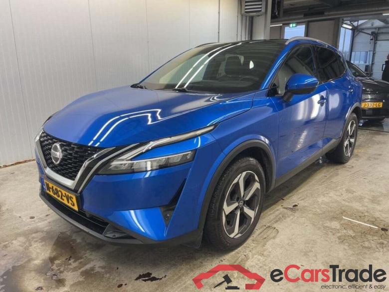 NISSAN Qashqai 1.3 MHEV X Bns Prem #1