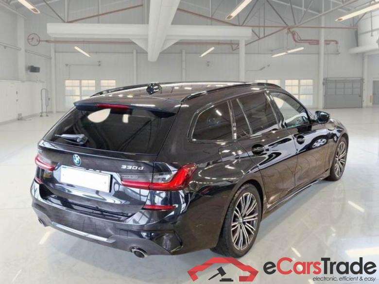 BMW SERIE 3 / 2018 / 5P / STATION WAGON 330D XDRIVE 48V MSPORT TOURING AUTO #2