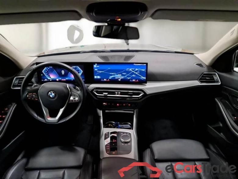 BMW SERIE 3 / 2022 / 4P / BERLINA 318D 48V AUTO #3