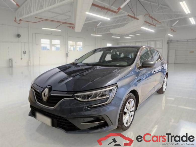 RENAULT MÉGANE SPORTER / 2020 / 5P / STATION WAGON 1.5 DCI 85KW BLUE EQUILIBRE EDC