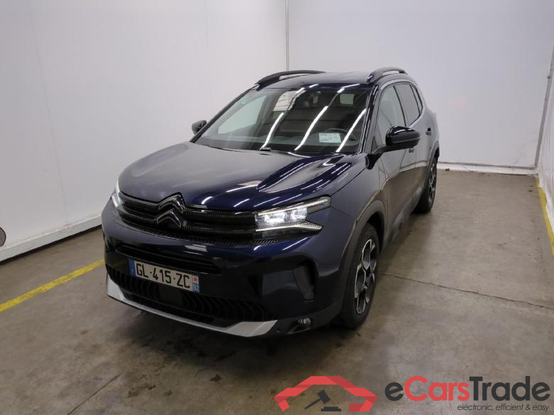 CITROEN C5 Aircross / 2022 / 5P / SUV PureTech 130 S&S BVM6 Feel Pack
